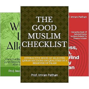 Unveil Spiritual Insights: Good Quran Based Islamic Books Available on Amazon