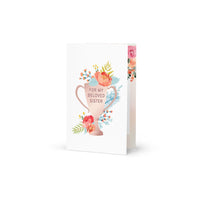 Sister - Personalized Greeting Card - Custom with Your Names