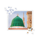 Al Masjid Al Nabwi Puzzle – 252 Piece Jigsaw of Medina