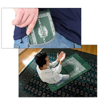 Waterproof Travel Prayer Rug with Compass - Durable, Portable, Waterproof - 100 x 60cm