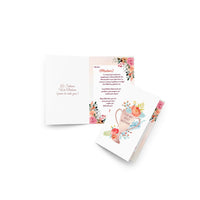 Mother - Custom Greeting Card - Personalized with Your Names