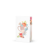 Daughter - Custom Greeting Card - Personalized with Your Names