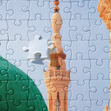 Al Masjid Al Nabwi Puzzle – 252 Piece Jigsaw of Medina