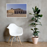 Masjid Al Aqsa, Jerusalem Quds - Elegantly Framed Art Print